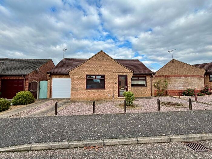 2 Bedroom Bungalow To Rent In Regent Road, Downham Market, PE38