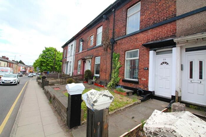 2 Bedroom Terraced House To Rent In Ainsworth Road, Radcliffe, Manchester, M26