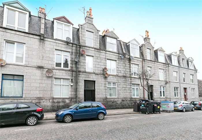 1 Bedroom Flat To Rent In Union Grove, R, Aberdeen, AB10
