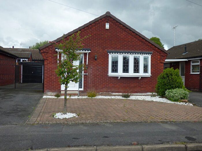 3 Bedroom Bungalow To Rent In Winterbourne Drive, Stapleford, Nottingham, NG9