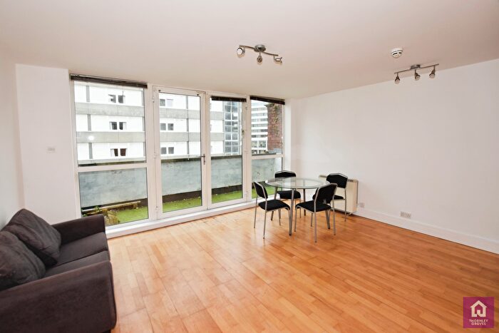 1 Bedroom Flat To Rent In The Gallery, Blackfriars Road, Salford, M3