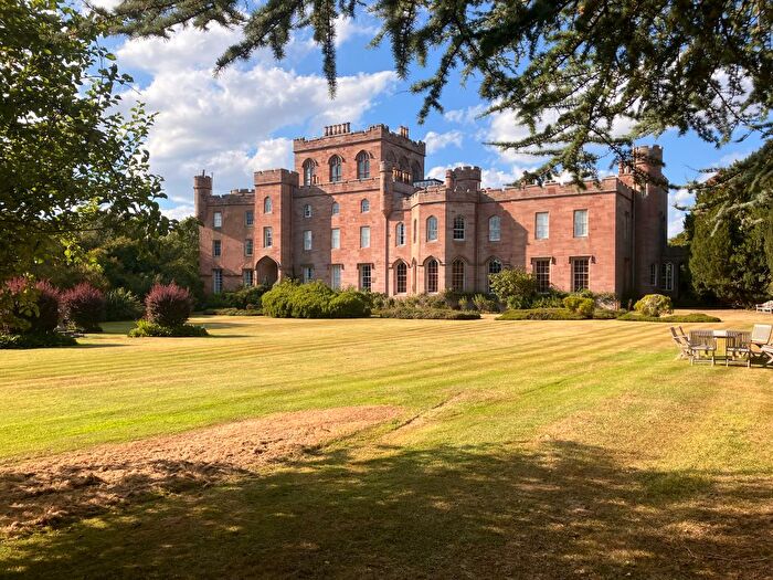 2 Bedroom Flat For Sale In Flat H, Saltoun Hall, Pencaitland, Tranent, East Lothian, EH34