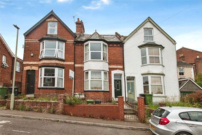 2 Bedroom Flat For Sale In Oxford Road, Exeter, Devon, EX4
