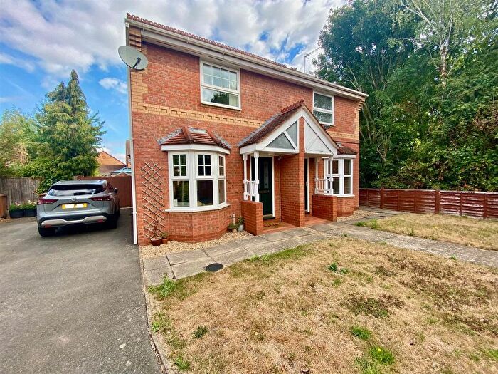 2 Bedroom Semi-Detached House For Sale In Glencoe Way, Orton Southgate, Peterborough, PE2