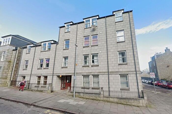 1 Bedroom Flat For Sale In , Orchard Street, Flat, Aberdeen, AB24