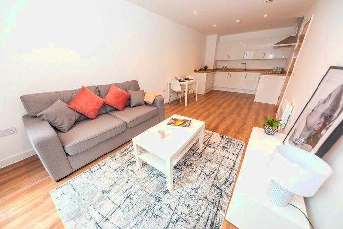 1 Bedroom Flat To Rent In The Gateway, Trafford Road, Salford, M5