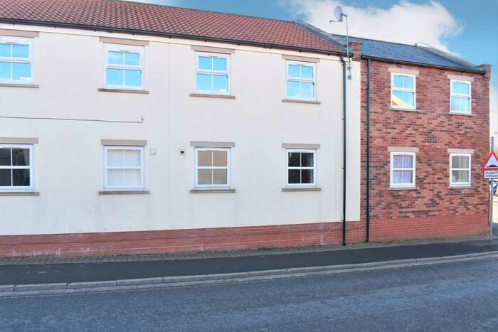 2 Bedroom Terraced House To Rent In The Applegarth, Northallerton, DL7