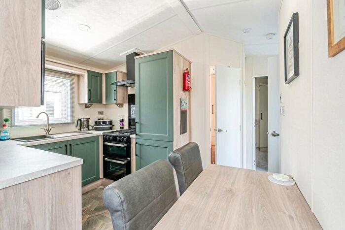 2 Bedroom Bungalow For Sale In Meadow Bay, Hayling Island, Hampshire, PO11