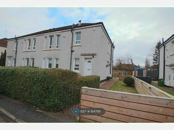 2 Bedroom Flat To Rent In Woodhouse Street, Glasgow, G13