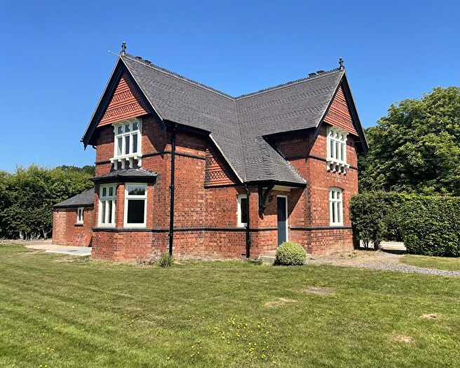 3 Bedroom Detached House To Rent In Draycott-in-the-clay, DE6