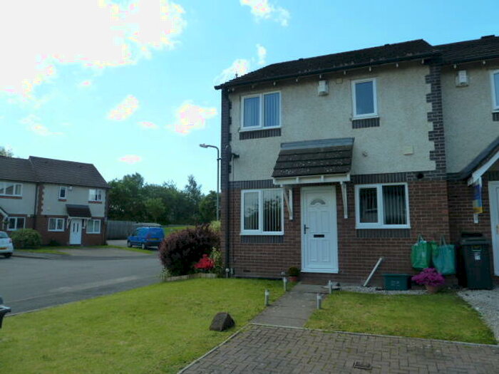 1 Bedroom Terraced House To Rent In Scotby Gardens, Carlisle, CA1