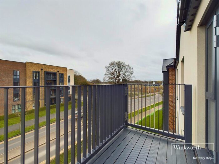 2 Bedroom Apartment To Rent In Imperial House, Millard Place, Arborfield Green, Reading, RG2