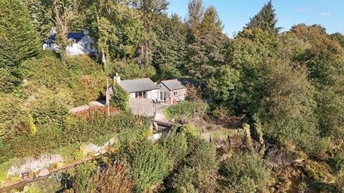 2 Bedroom Cottage For Sale In Fish House, Monks Way, Tongland, Kirkcudbright, DG6