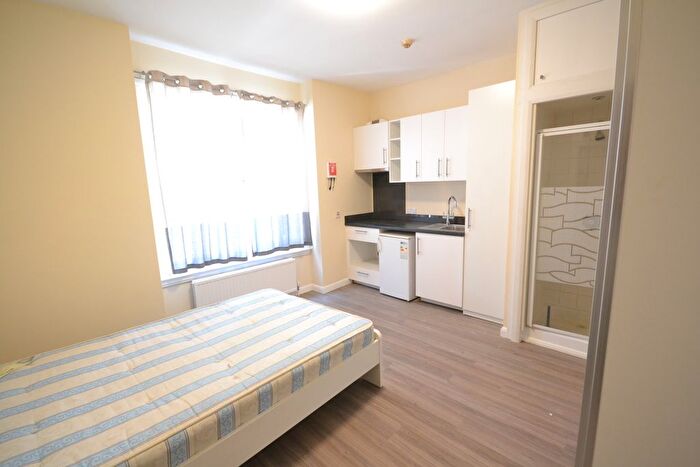 Studio To Rent In Leamore Street, London, W6