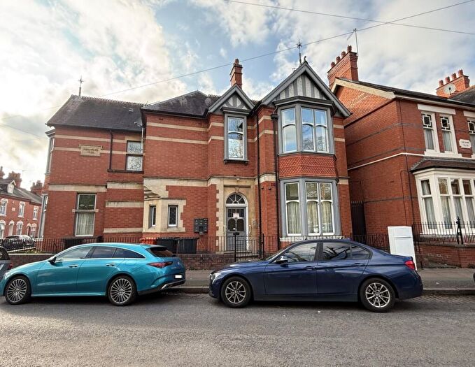 1 Bedroom Flat To Rent In Mere Road, Leicester, LE5