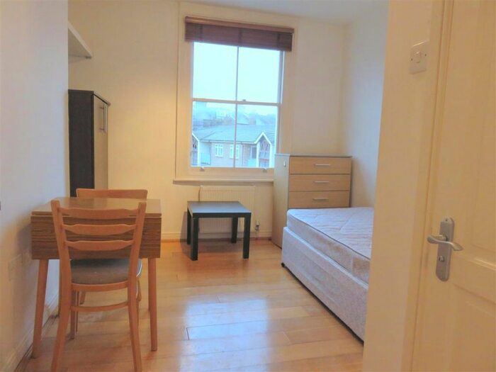 Studio To Rent In Fernhead Road, Queens Park, W9