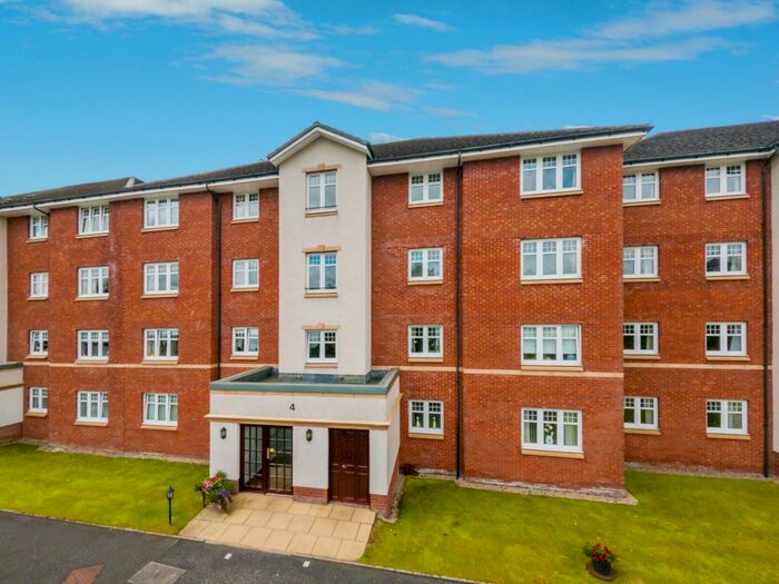 2 Bedroom Apartment To Rent In Hazelden Park, East Renfrewshire, Muirend, Glasgow, G44
