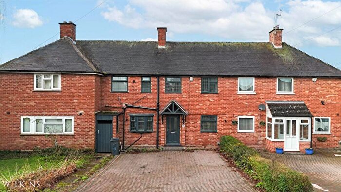 3 Bedroom Terraced House For Sale In Grange Lane, Sutton Coldfield, West Midlands, B75
