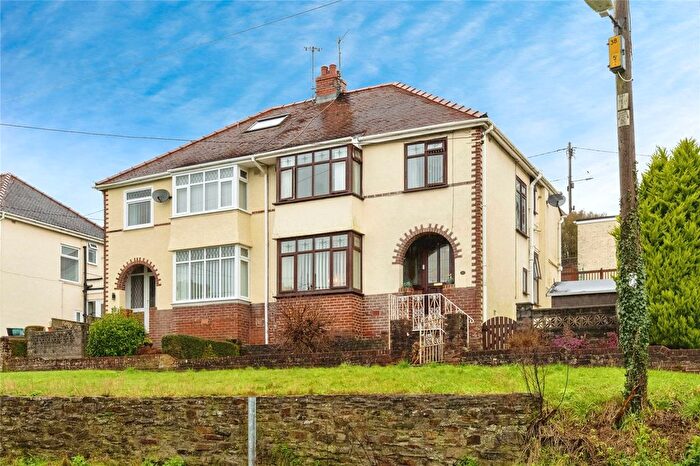 3 Bedroom Semi Detached House For Sale In Hillside, Llanelli, Carmarthenshire, SA15