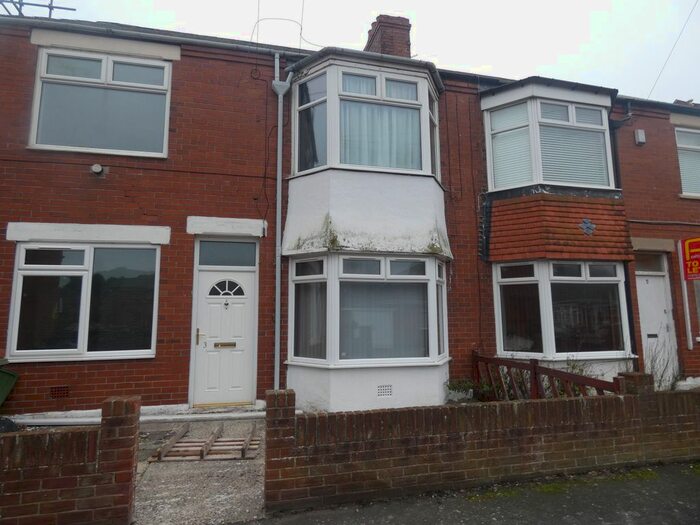 2 Bedroom Flat To Rent In Nixon Terrace, Blyth NE24