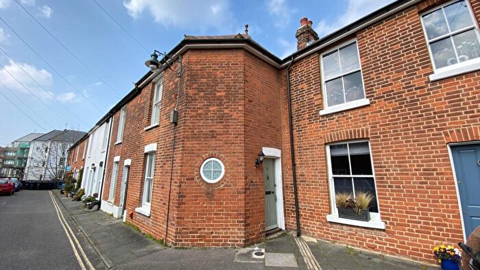 2 Bedroom House To Rent In St Edmunds Road, Canterbury Ref -, CT1