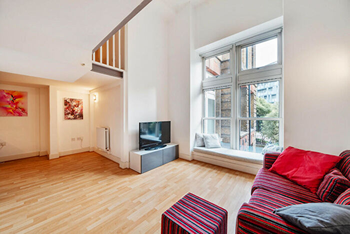 1 Bedroom Apartment For Sale In Building, Cadogan Road, Royal Arsenal, SE18
