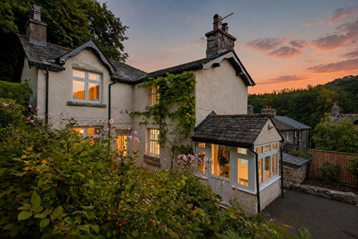 2 Bedroom Cottage For Sale In Woodedge, Winderemere Road, Grange-over-Sands, LA11