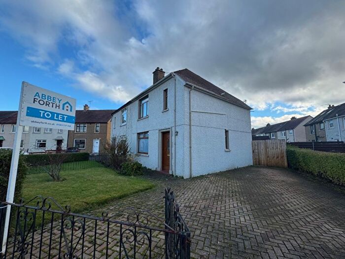 3 Bedroom Semi Detached House To Rent In Waverley Crescent, Grangemouth, FK3