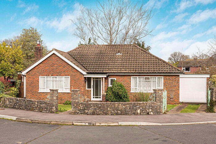 3 Bedroom Detached Bungalow For Sale In Merrow Woods, Merrow, GU1