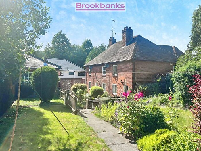 1 Bedroom End Terrace House For Sale In Chapel Alley Cottages, Darenth Way, Shoreham, TN14