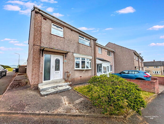 3 Bedroom End Of Terrace House For Sale In Ullswater Avenue, Whitehaven, CA28