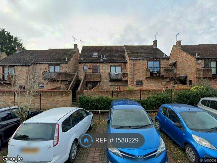 1 Bedroom Flat To Rent In Maiden Place, Lower Earley, Reading, RG6