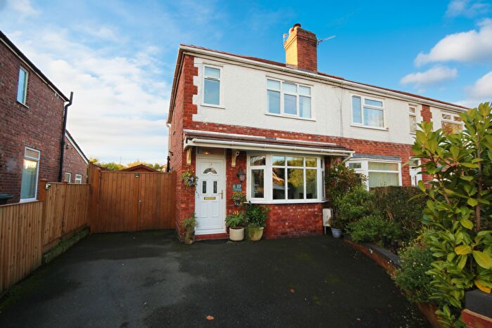 2 Bedroom Semi Detached House For Sale In Esthers Lane, Weaverham, CW8
