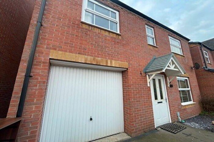 4 Bedroom Property To Rent In Bluebird Drive, Coventry, CV6