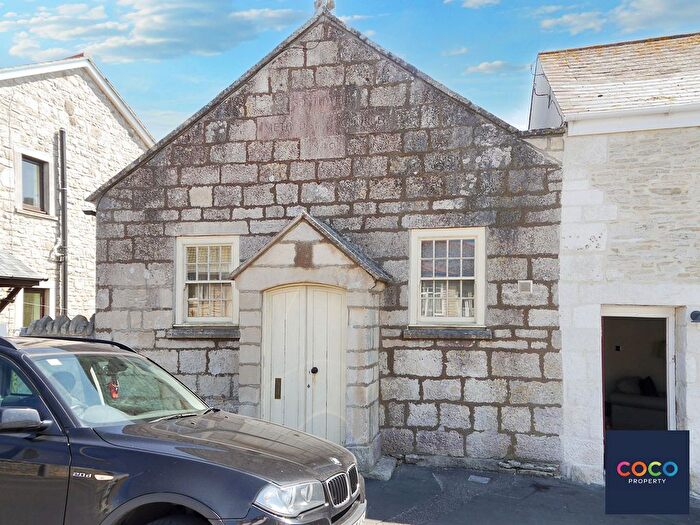 1 Bedroom Cottage To Rent In Southwell Street, Portland, DT5