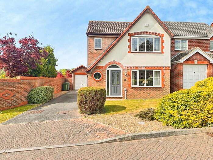 3 Bedroom Detached House For Sale In Balas Drive, Sittingbourne, ME10