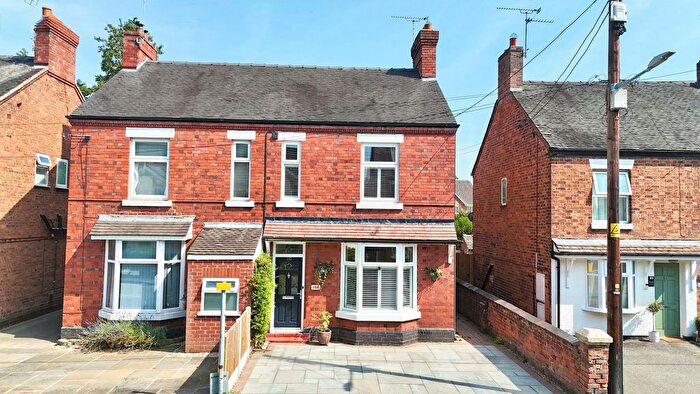 3 Bedroom Semi-Detached House For Sale In Wistaston Road, Willaston, CW5