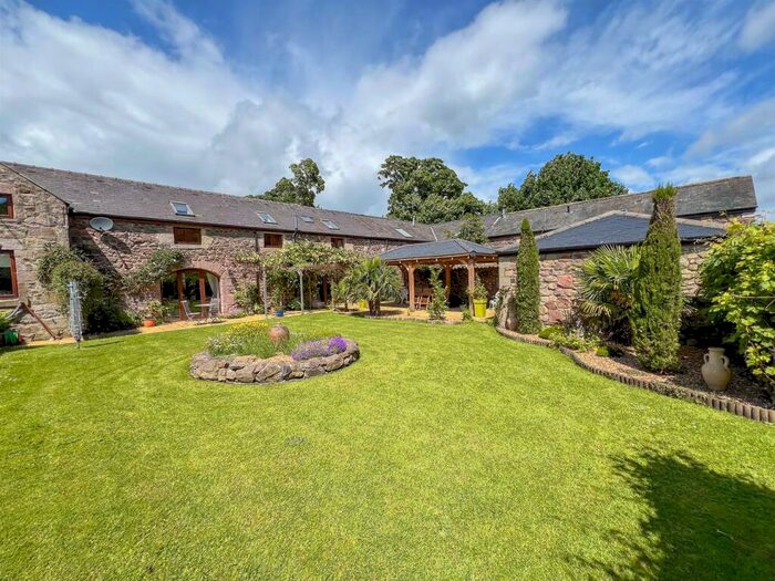 3 Bedroom Barn Conversion For Sale In Milfield Hill Steading, Milfield, NE71