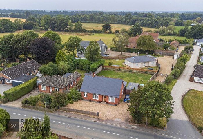 4 Bedroom Detached Bungalow For Sale In Little Dene, Hadleigh Road, Colchester, Essex, CO7