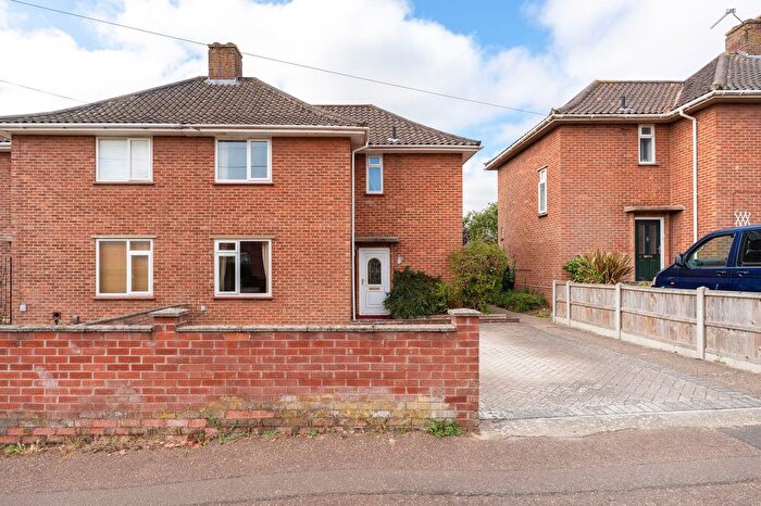3 Bedroom Semi-Detached House For Sale In Astell Road, Norwich, NR1