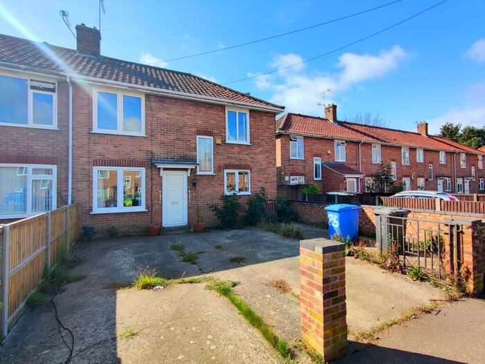 4 Bedroom Semi-Detached House To Rent In Clarkson Road, Norwich, NR5