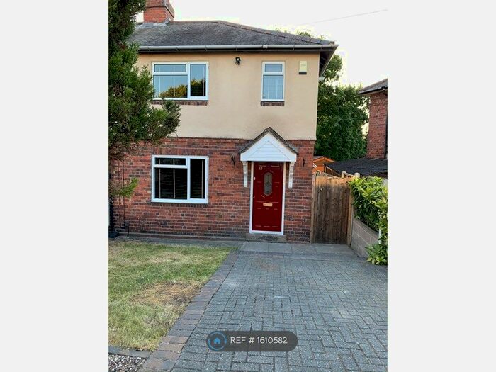 2 Bedroom Semi-Detached House To Rent In Yorke Avenue, Brierley Hill, DY5