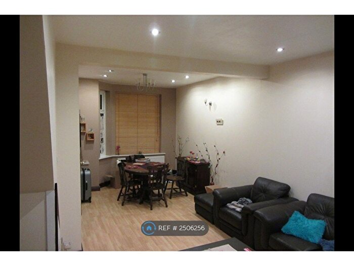 2 Bedroom Terraced House To Rent In Elmswood Avenue, Manchester, M14