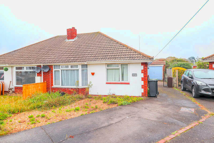 2 Bedroom Detached Bungalow To Rent In Bridgemary Road, Bridgemary, PO13