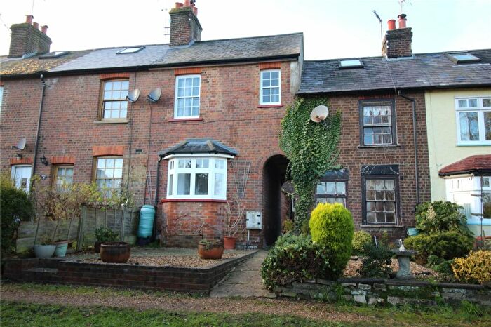 2 Bedroom Cottage To Rent In Nursery Terrace, Potten End, HP4