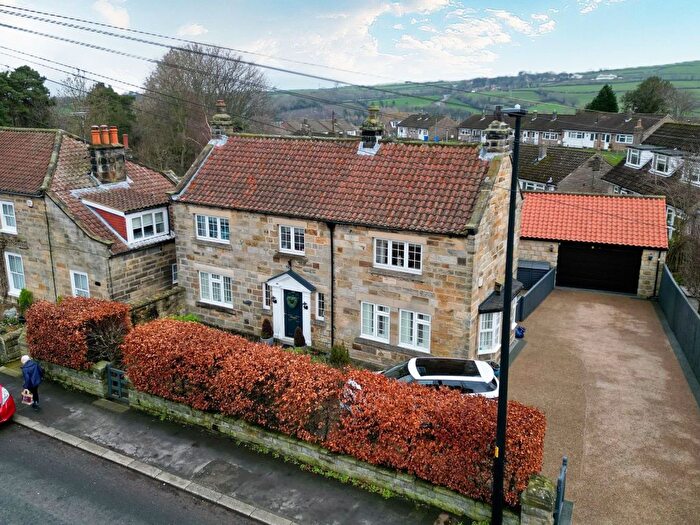 3 Bedroom Detached House For Sale In Coach Road, Sleights, YO22
