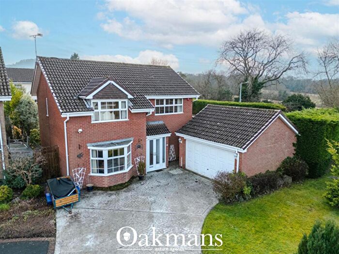 4 Bedroom House For Sale In Stanford Grove, Halesowen, B63