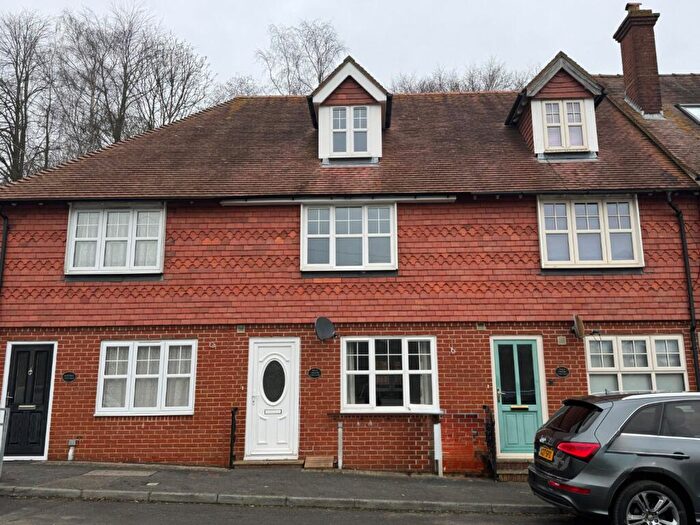 3 Bedroom Terraced House To Rent In London Road, Temple Ewell, Dover, Kent, CT16