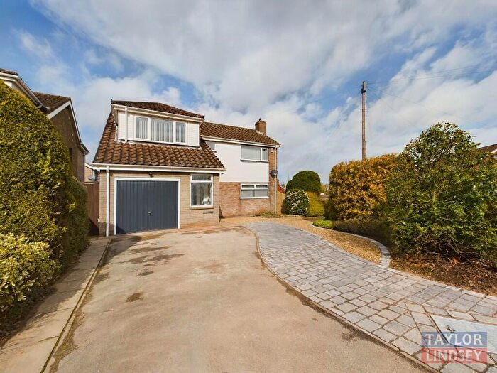 4 Bedroom Detached House To Rent In Nursery Grove, Lincoln, Lincolnshire, LN2