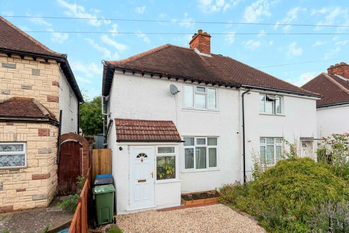 3 Bedroom Semi-Detached House To Rent In Rosebery Road, Kingston Upon Thames, Surrey, KT1